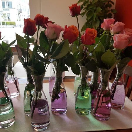 Hotel & Restaurant Stadthof 글라루스 외부 사진