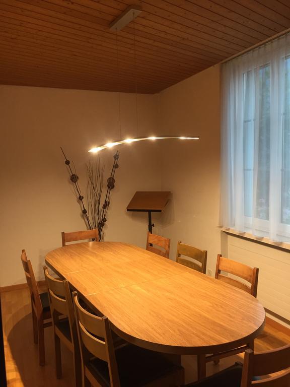 Hotel & Restaurant Stadthof 글라루스 외부 사진