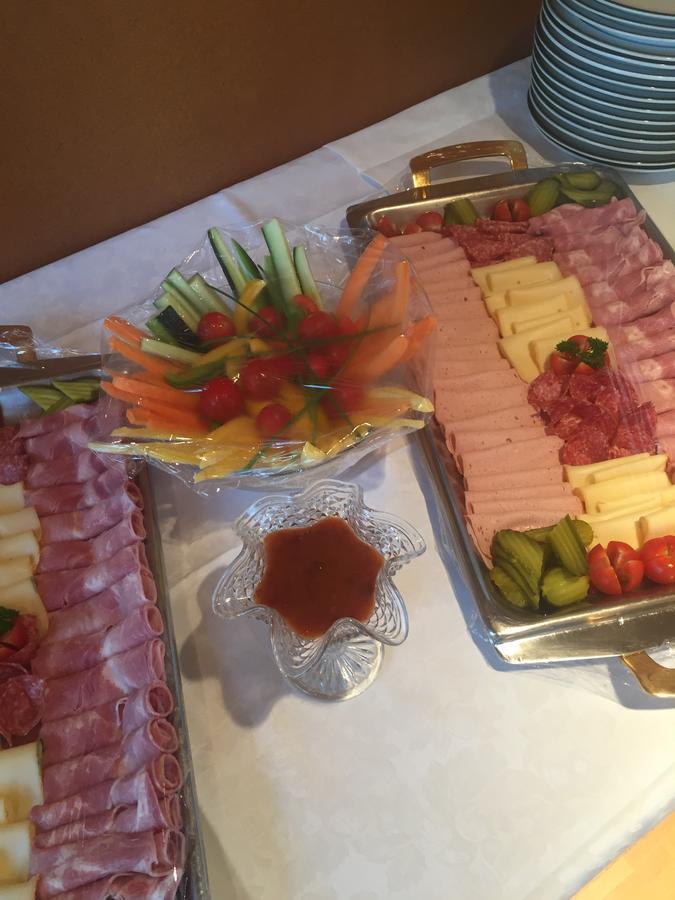 Hotel & Restaurant Stadthof 글라루스 외부 사진
