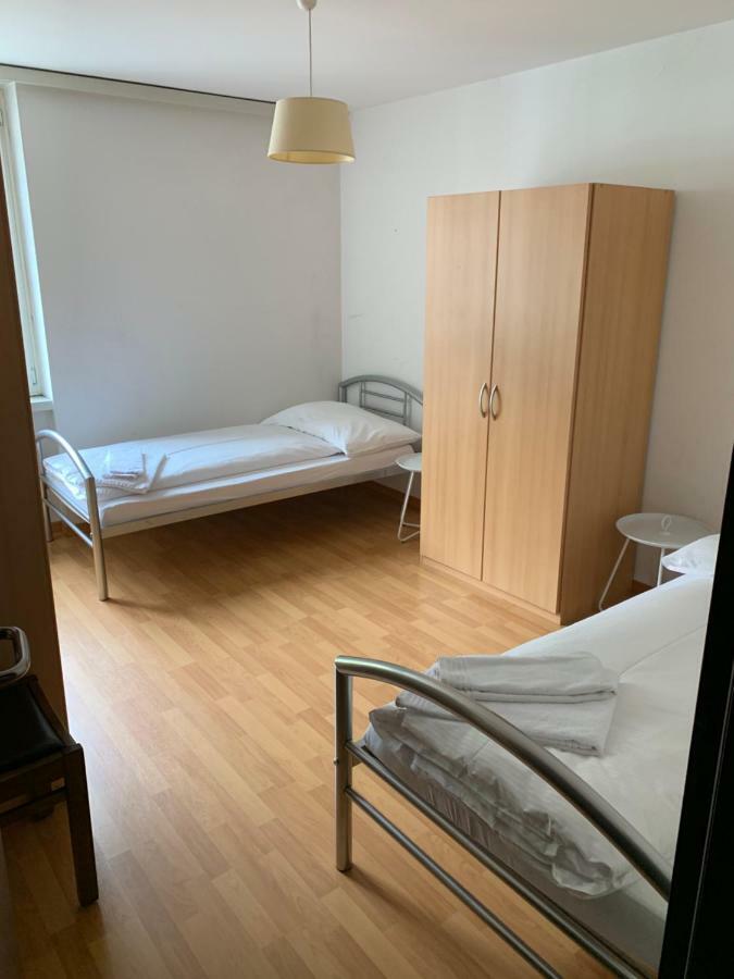 Hotel & Restaurant Stadthof 글라루스 외부 사진